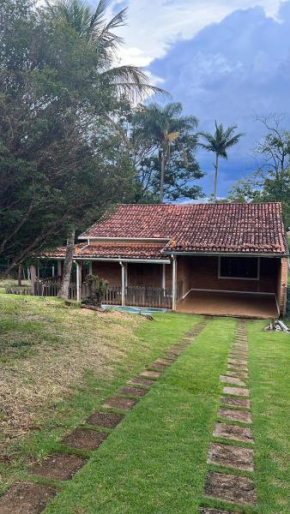 Casa de Campo do Caminho da Fé